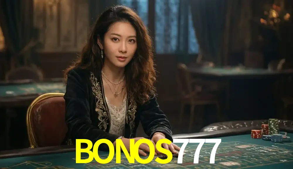 BONOS777 Casino en Vivo
