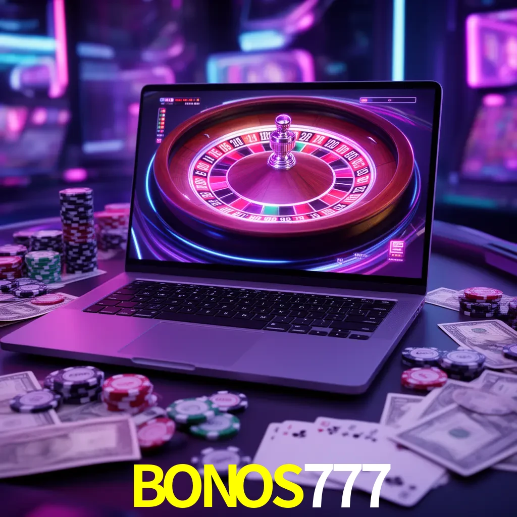 BONOS777 Tragamonedas