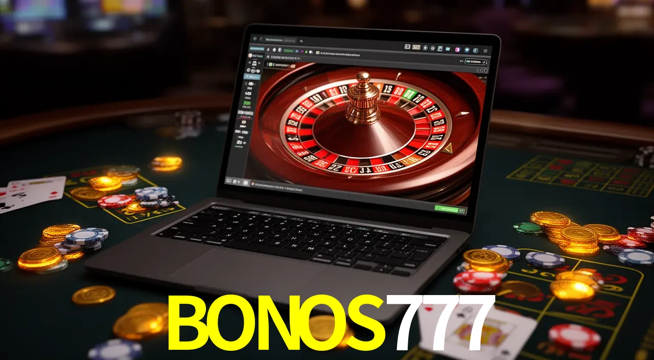 BONOS777 Arcade