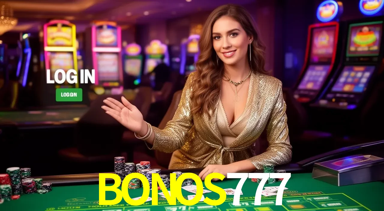 BONOS777 Bingo