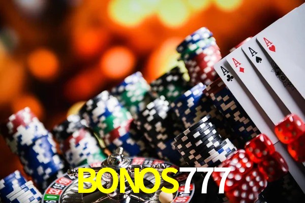 BONOS777 Marcadores en Tiempo Real