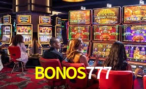 BONOS777 Actualizaciones en tiempo real