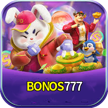 BONOS777 logo